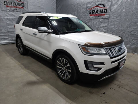 Ford Explorer For Sale In Grand Island Ne Grand Auto Sales