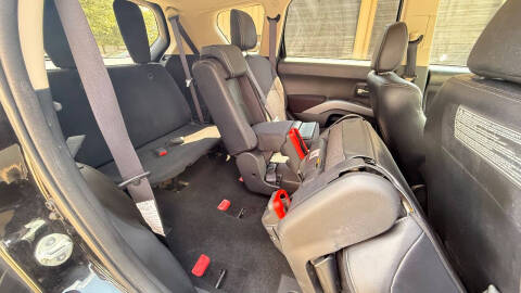 2013 Mitsubishi Outlander SE