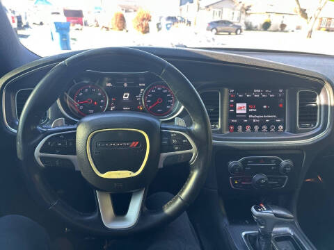 2017 Dodge Charger R/T