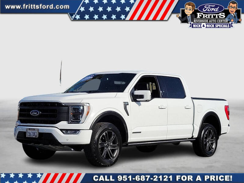 2022 Ford F-150