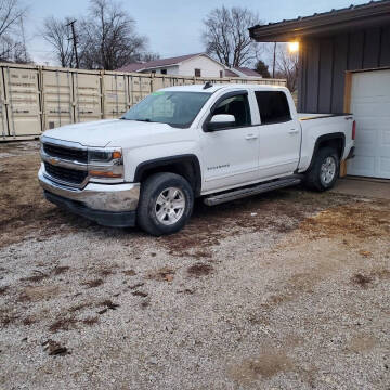 2016 Chevrolet Silverado 1500 LT