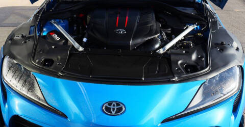 2021 Toyota GR Supra A91 Edition