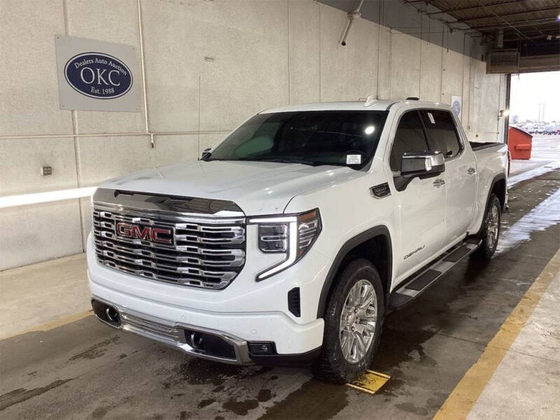2023 GMC Sierra 1500
