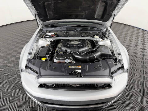 2014 Ford Mustang GT