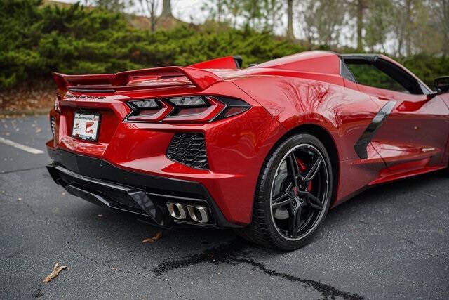 2023 Chevrolet Corvette Stingray
