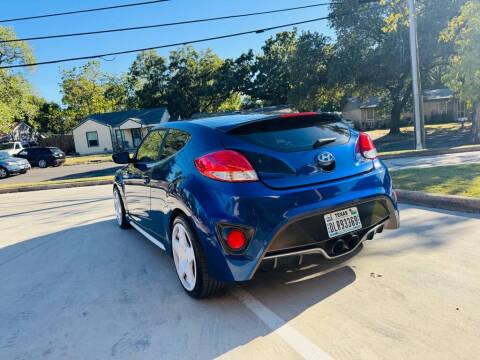 2017 Hyundai Veloster