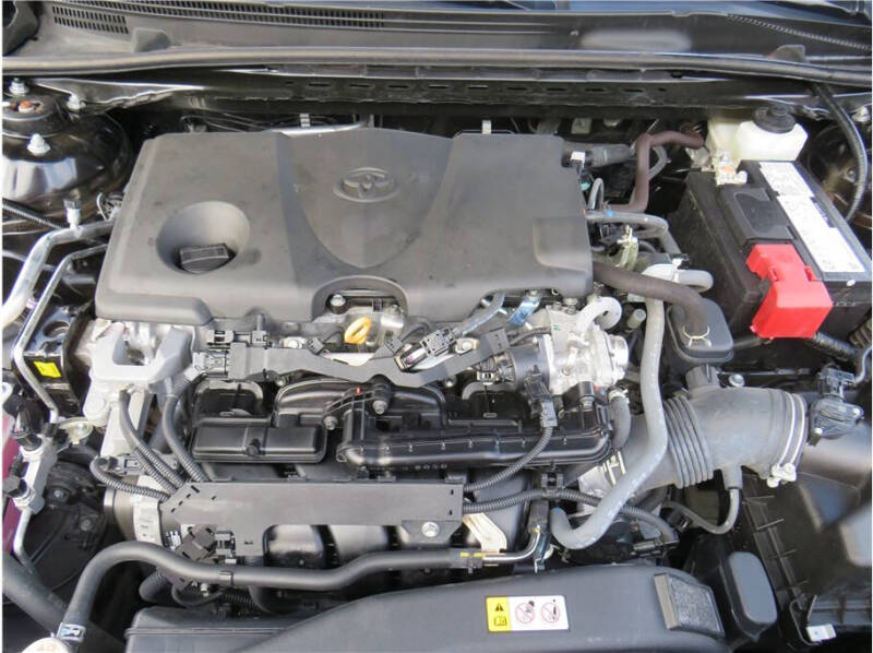 2024 Toyota Camry LE