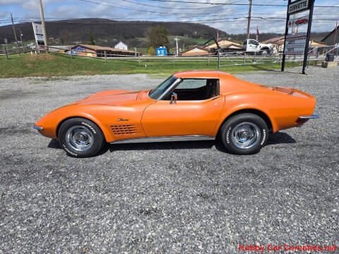 1972 Chevrolet Corvette
