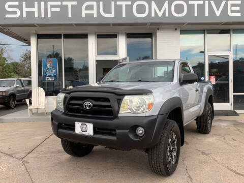 2005 Toyota Tacoma for sale at Shift Automotive in Lakewood CO