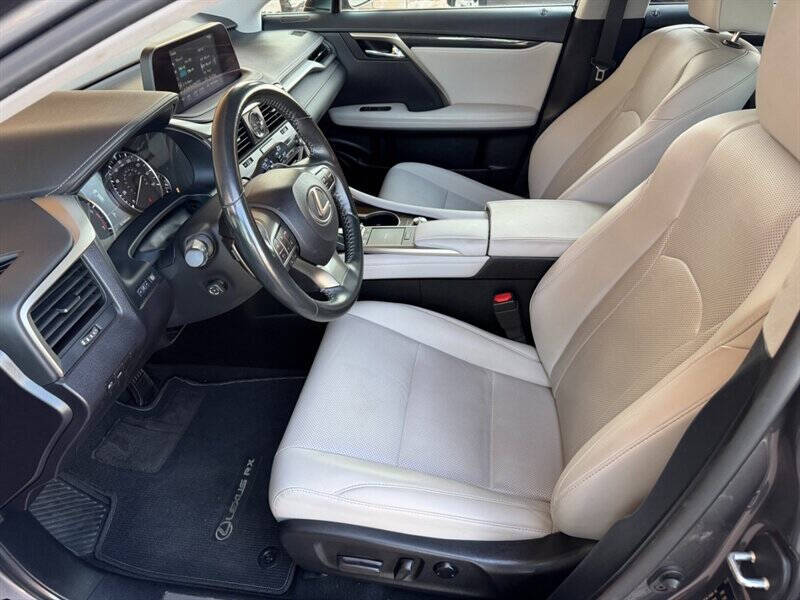 2022 Lexus RX 350