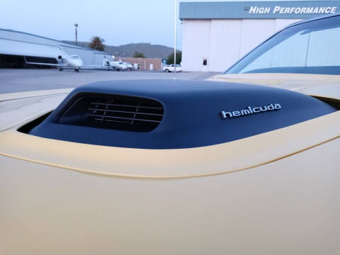 1971 Plymouth Barracuda