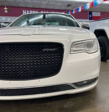 2016 Chrysler 300 C