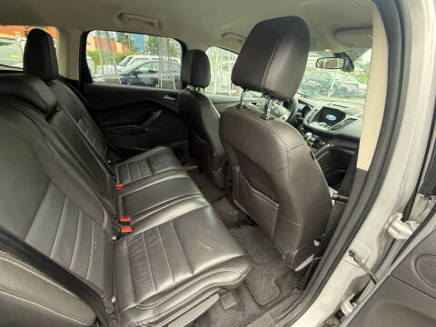 2016 Ford Escape Titanium
