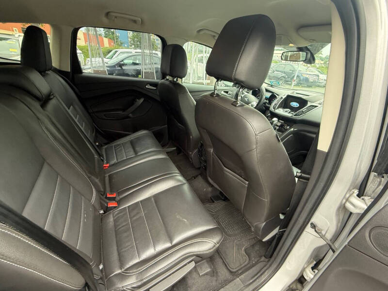 2016 Ford Escape Titanium