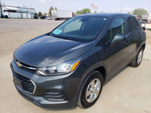 2019 Chevrolet Trax LS