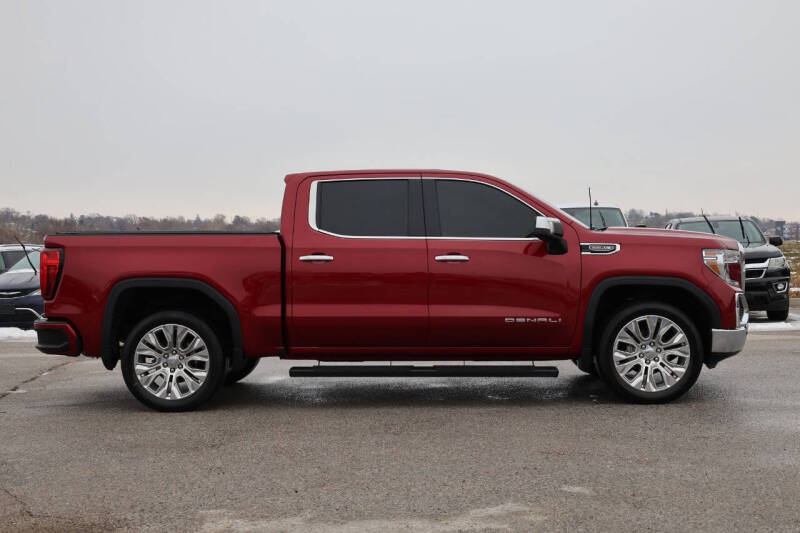 2020 GMC Sierra 1500 Denali