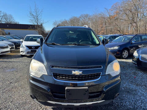 2014 Chevrolet Captiva Sport LT