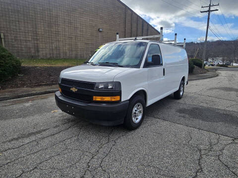 2019 Chevrolet Express for sale at Jimmy's Auto Sales in Waterbury CT