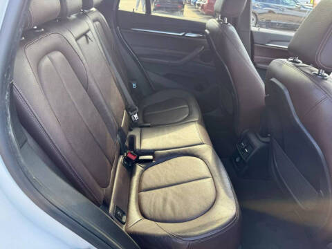 2016 BMW X1 xDrive28i