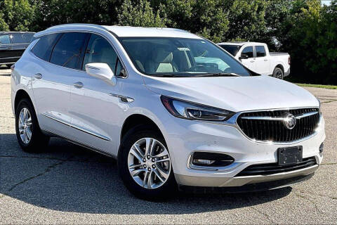 2018 Buick Enclave Premium