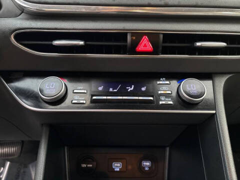 2020 Hyundai Sonata SEL