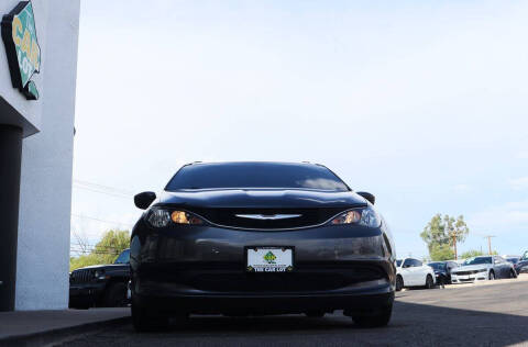 2021 Chrysler Voyager LXi