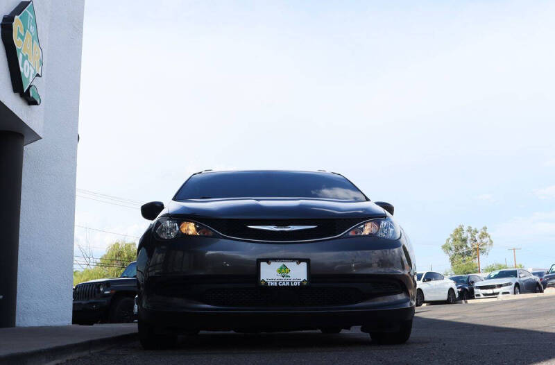 2021 Chrysler Voyager LXi