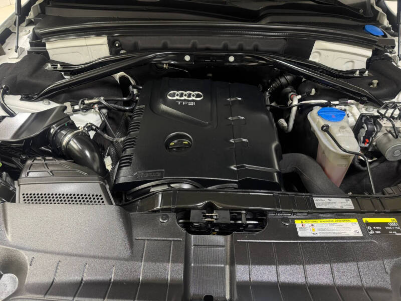 2017 Audi Q5 2.0T quattro Premium Plus