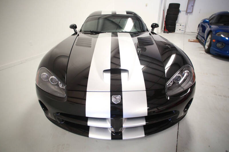 2006 Dodge Viper SRT-10