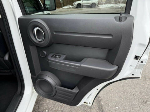 2011 Dodge Nitro Heat