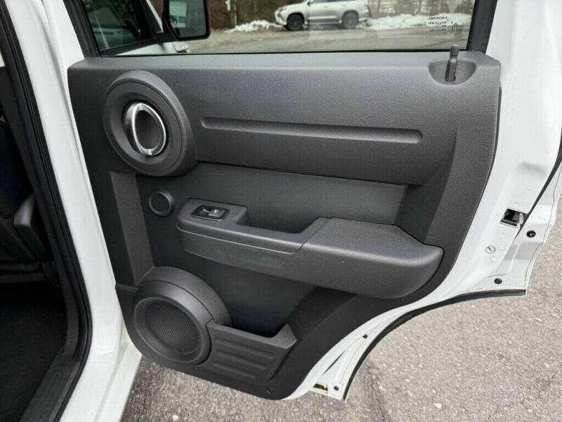 2011 Dodge Nitro Heat