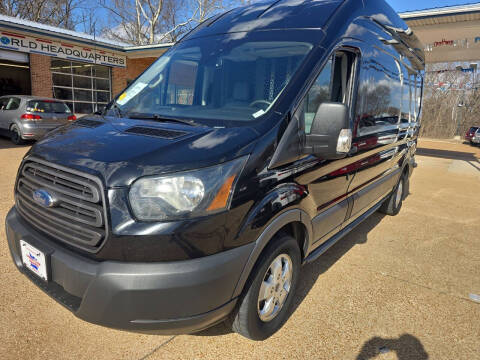 2017 Ford Transit for sale at County Seat Motors in Union MO