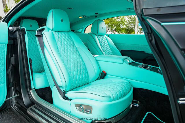 2017 Rolls-Royce Wraith