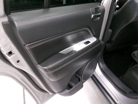 2017 Jeep Compass High Altitude