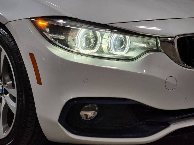 2019 BMW 4 Series 430i Gran Coupe