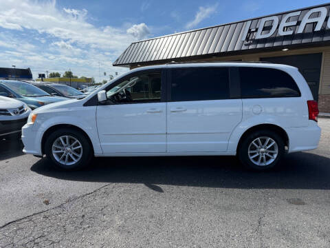 2015 Dodge Grand Caravan SXT