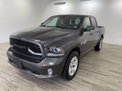 2018 RAM Ram Pickup 1500 for sale at Travers Autoplex Thomas Chudy in Saint Peters MO