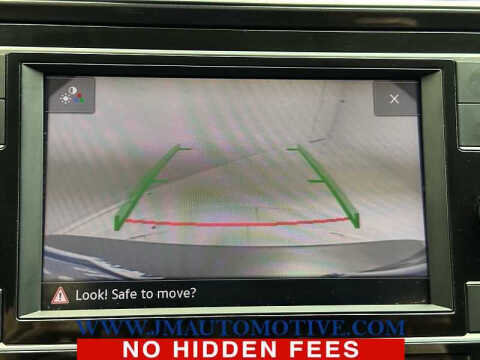 2022 Volkswagen Tiguan S 4Motion