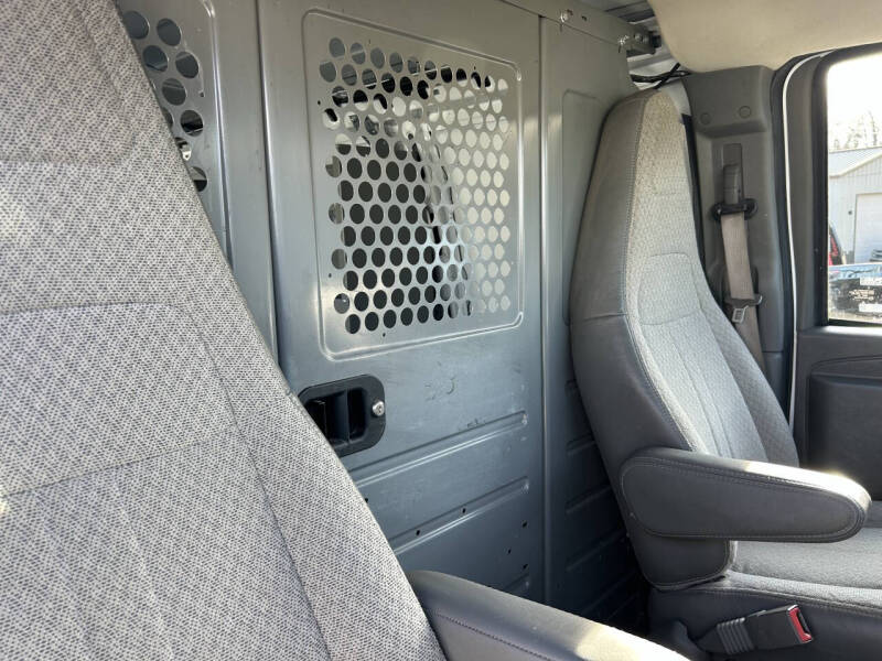 2019 Chevrolet Express 3500