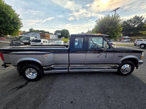 1996 Ford F-350 XLT