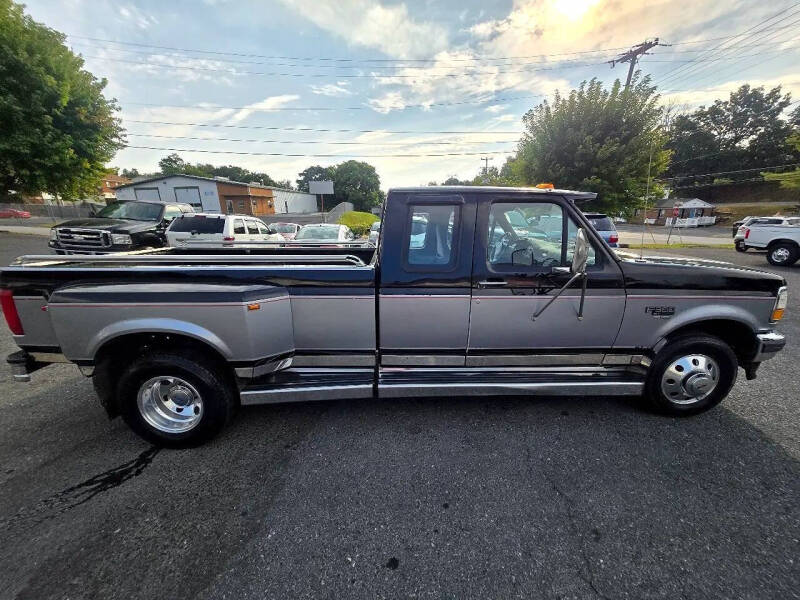 1996 Ford F-350 XLT