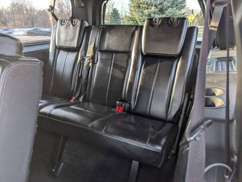 2016 Ford Expedition EL Platinum