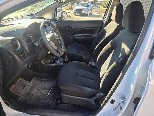 2014 Nissan Versa Note S