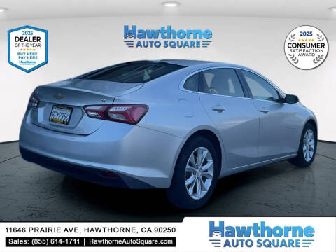 2020 Chevrolet Malibu LT