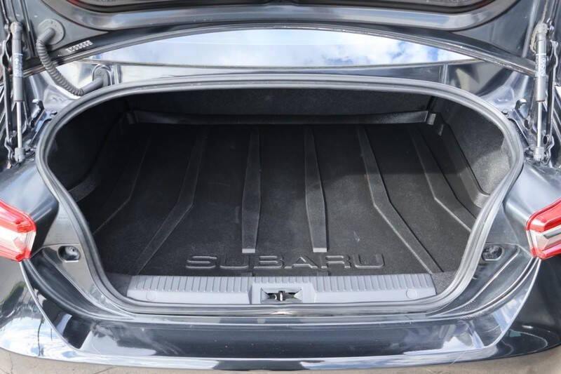 2019 Subaru BRZ Premium