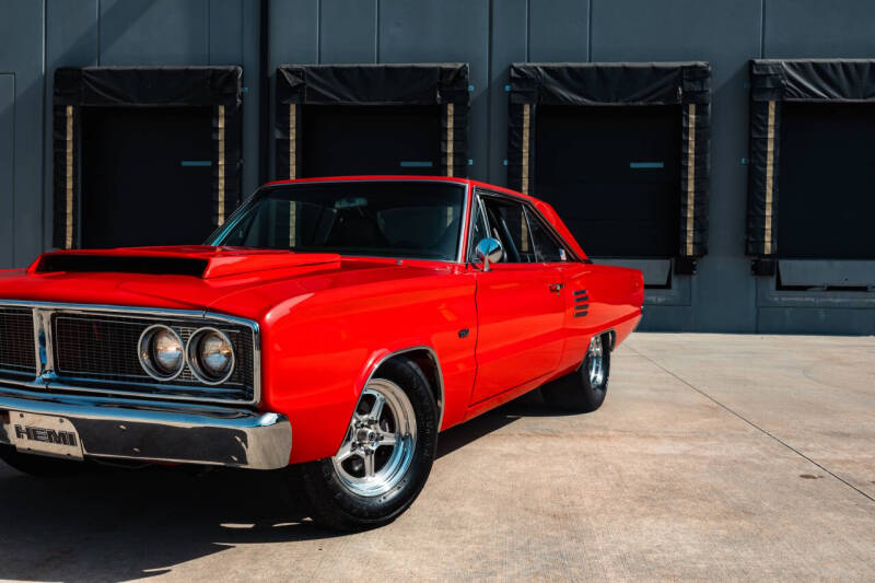 1966 Dodge Coronet
