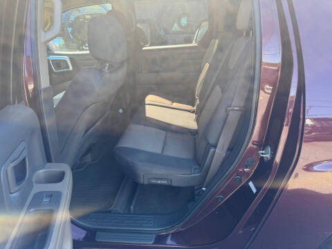 2007 Honda Ridgeline RTS