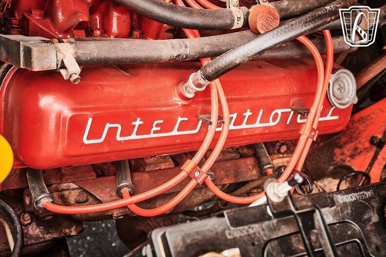 1970 International Scout