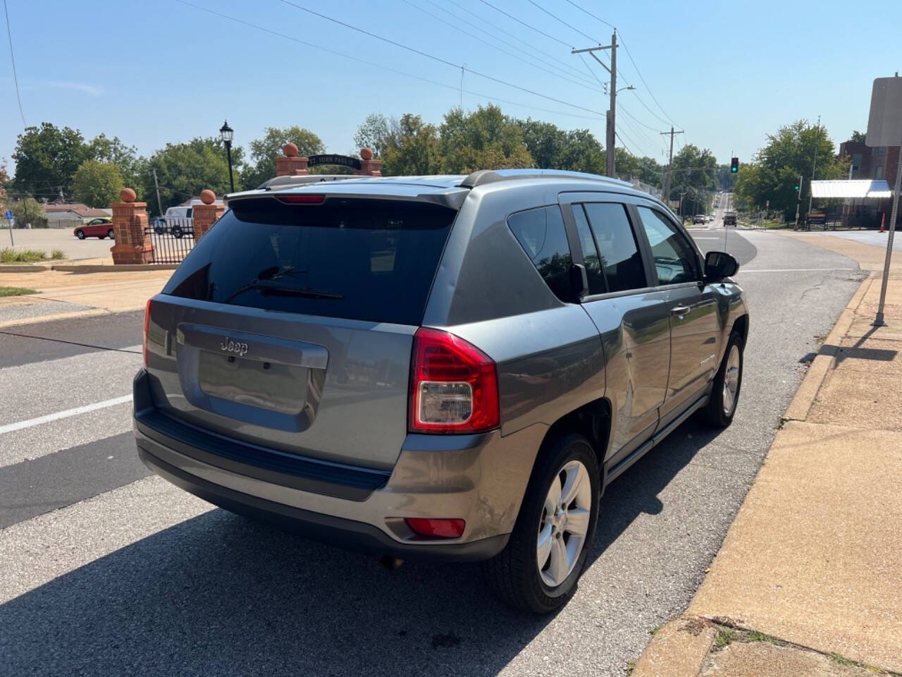 2012 Jeep Compass for sale at Kay Motors LLC. in Saint Louis, MO