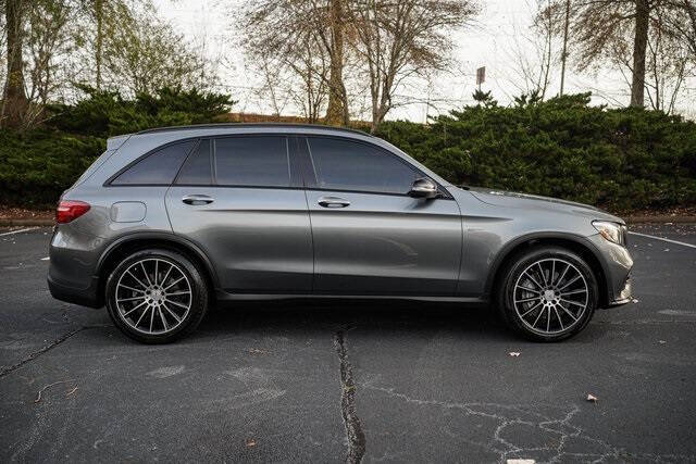 2018 Mercedes-Benz GLC AMG GLC 43